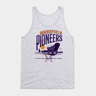 Mansfield Pioneers Tank Top